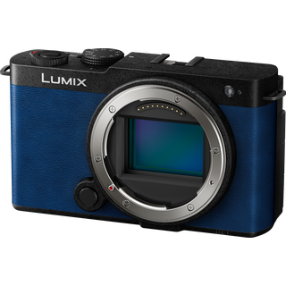 Panasonic Lumix S9 kamerahus Night blue 24,2 MP, Fullformat