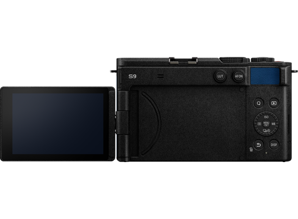 Panasonic Lumix S9 kamerahus Night blue 24,2 MP, Fullformat 