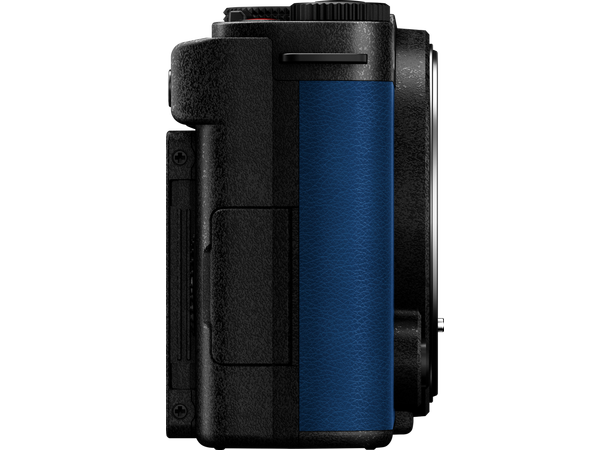 Panasonic Lumix S9 kamerahus Night blue 24,2 MP, Fullformat 