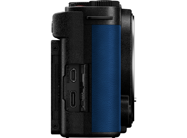 Panasonic Lumix S9 kamerahus Night blue 24,2 MP, Fullformat 