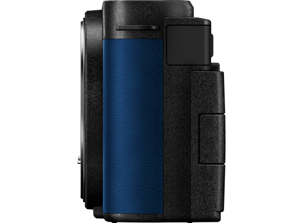 Panasonic Lumix S9 kamerahus Night blue 24,2 MP, Fullformat 