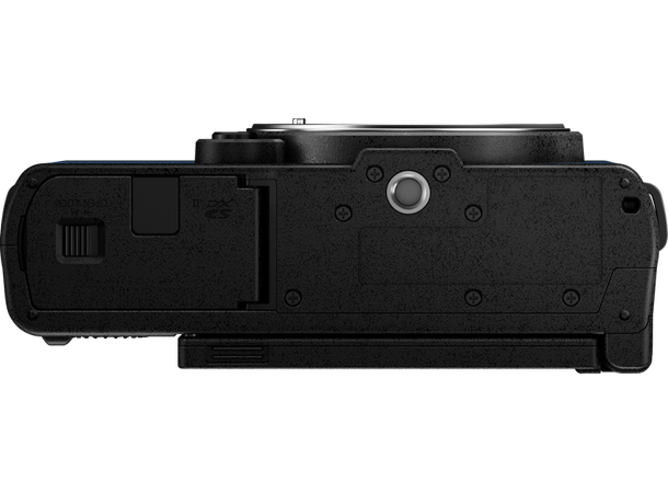 Panasonic Lumix S9 kamerahus Night blue 24,2 MP, Fullformat 