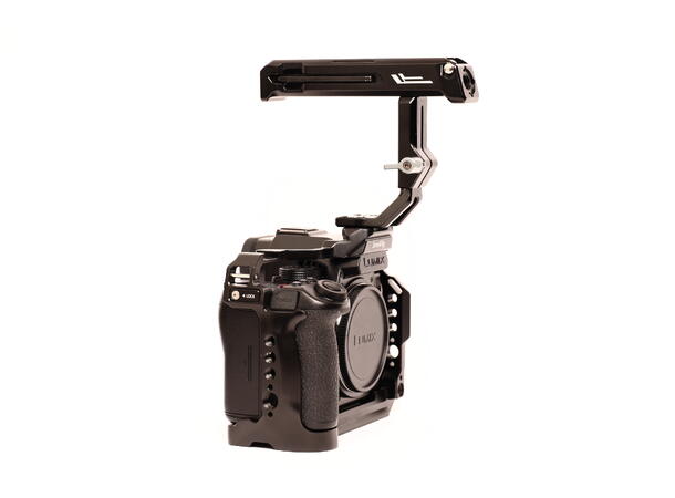 Panasonic S5IIx Kamerahus,  BRUKT BRUKT, Se beskrivelse 