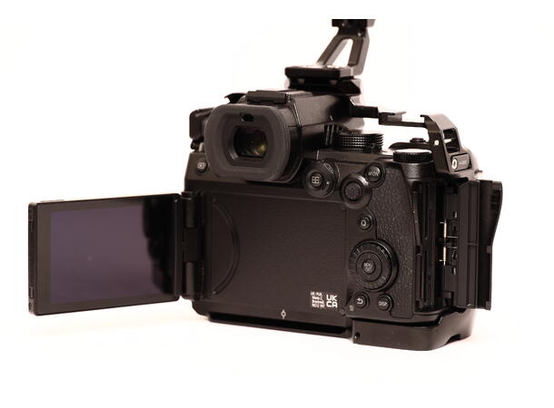 Panasonic S5IIx Kamerahus,  BRUKT BRUKT, Se beskrivelse 