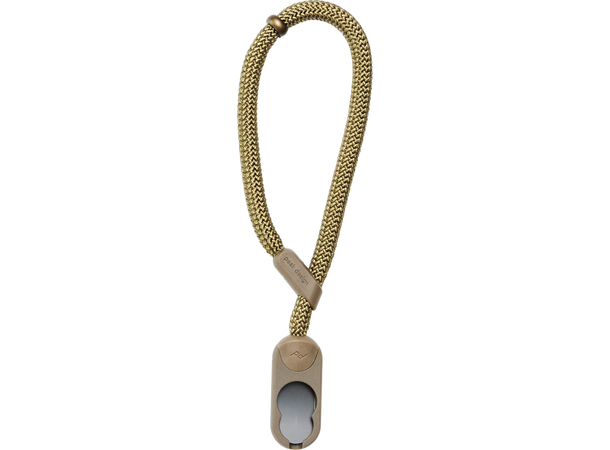 Peak Design Cuff Rope strap Kelp Håndleddsreim i tau 