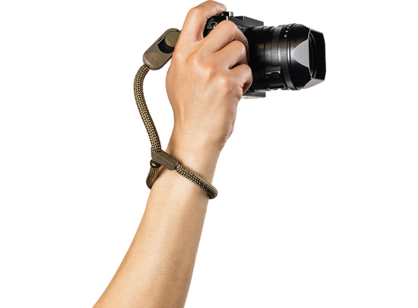 Peak Design Cuff Rope strap Kelp Håndleddsreim i tau 