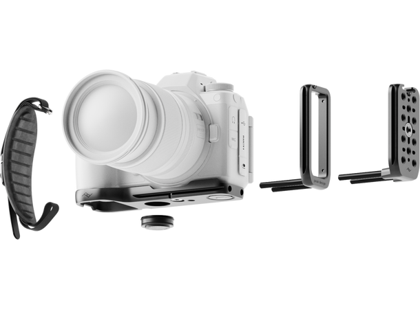 Peak Design Field Bracket, Canon R6 II 