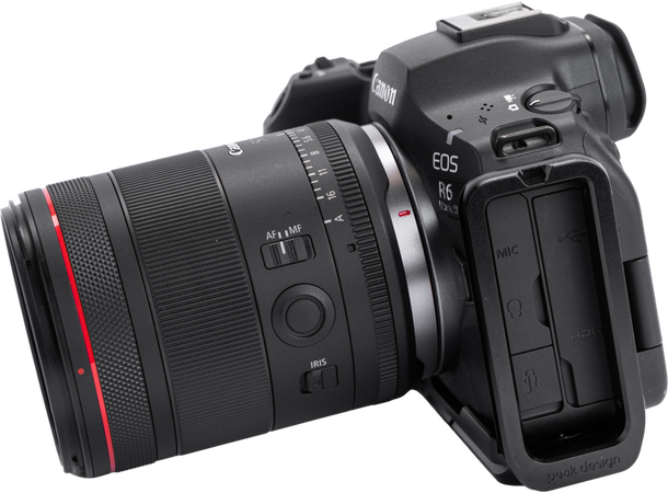 Peak Design Field Bracket, Canon R6 II 
