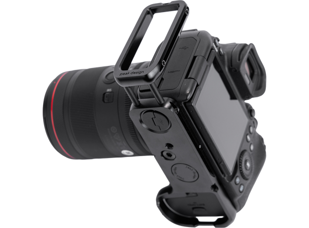 Peak Design Field Bracket, Canon R6 II 