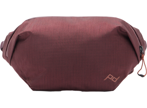 Peak Design Outdoor Sling 2L Eclipse Praktisk og lett skulderveske 