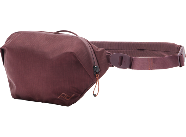 Peak Design Outdoor Sling 2L Eclipse Praktisk og lett skulderveske 