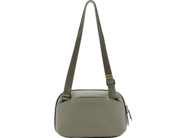 Peak Design Travel Crossbody 3L Stone Praktisk og lett skulderveske 