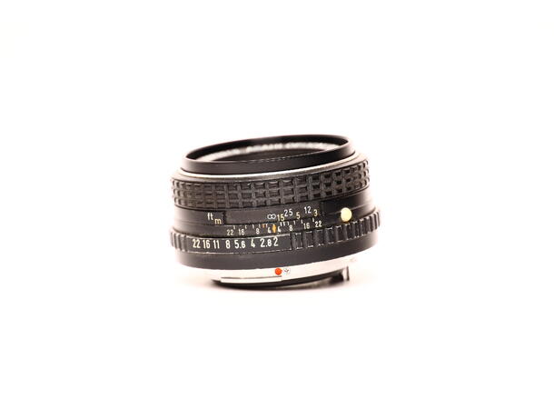 Pentax 50mm F2 SMC Pentax-M BRUKT BRUKT, Se beskrivelse 