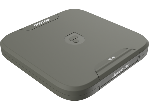 PolarPro Shortstache Everyday Mist 43mm Polarisasjon og Black Mist 1/4 