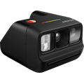 Polaroid Go Gen 3 Kamera Sort Kompakt og lett instantkamera