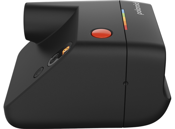 Polaroid Go Gen 3 Kamera Sort Kompakt og lett instantkamera 