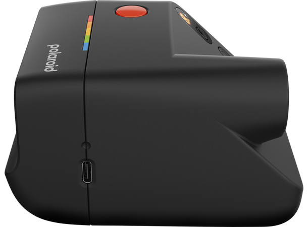 Polaroid Go Gen 3 Kamera Sort Kompakt og lett instantkamera 