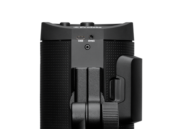 Profoto B20 DUO Kompakt, batteridrevet, 200 Ws 