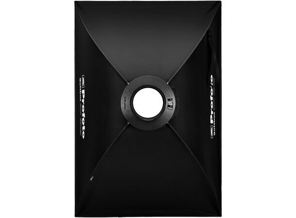 Profoto Softbox 2x3’ Silver Lett å slå opp og legge i sammen 
