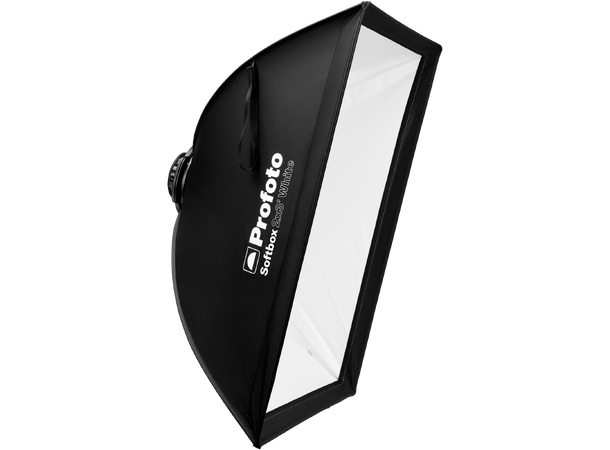 Profoto Softbox 2x3’ White Lett å slå opp og legge i sammen 