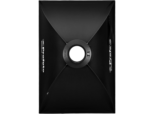 Profoto Softbox 2x3’ White Lett å slå opp og legge i sammen 