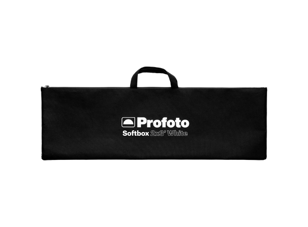 Profoto Softbox 2x3’ White Lett å slå opp og legge i sammen 