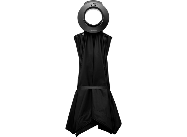 Profoto Softbox 2x3’ White Lett å slå opp og legge i sammen 