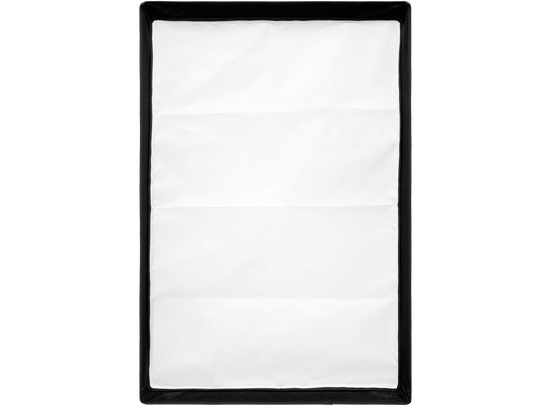 Profoto Softbox 2x3’ White Lett å slå opp og legge i sammen 