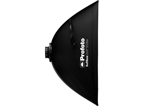 Profoto Softbox 2x3’ White Lett å slå opp og legge i sammen 