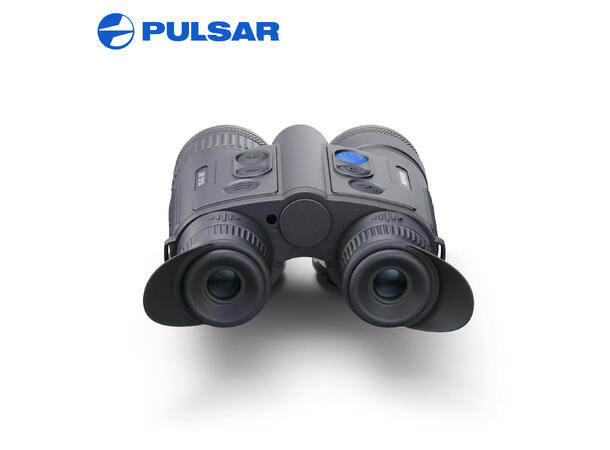 Pulsar Merger LRF XP35 Kompakt termisk kikkert m bredt synsfelt 