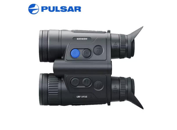 Pulsar Merger LRF XP35 Kompakt termisk kikkert m bredt synsfelt 