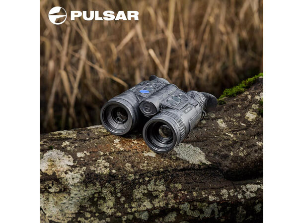 Pulsar Merger LRF XP35 Kompakt termisk kikkert m bredt synsfelt 