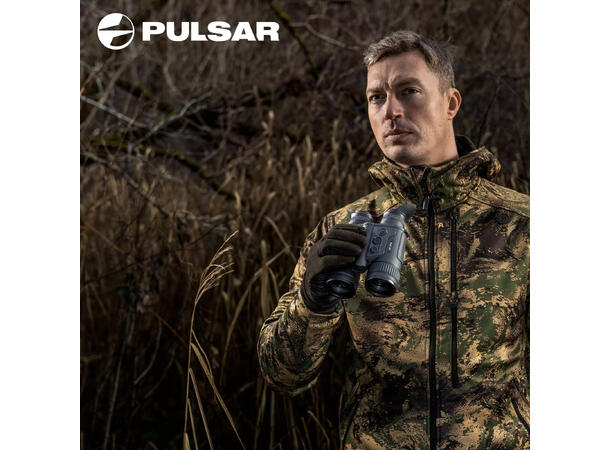 Pulsar Merger LRF XP35 Kompakt termisk kikkert m bredt synsfelt 