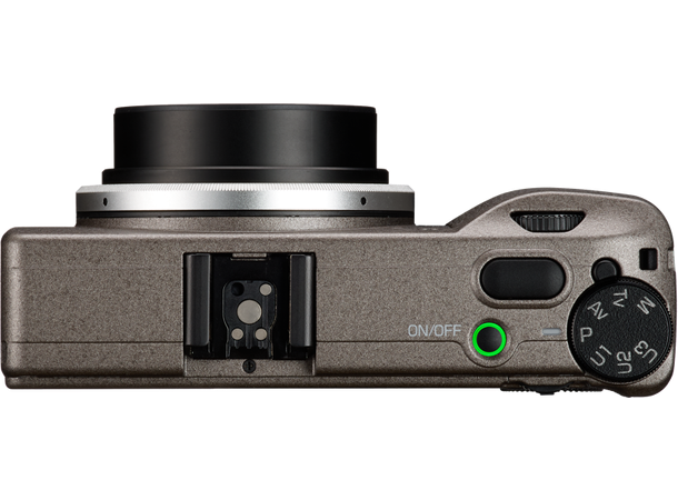 Ricoh GR III Diary Edition Avansert kompaktkamera med god optikk