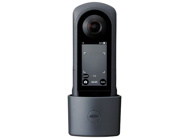 Ricoh Lens Cap TL-3 for THETA X Beskyttelsesdeksel til THETA X 