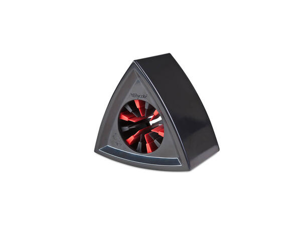 Rycote Microphone Flag Triangular Black 