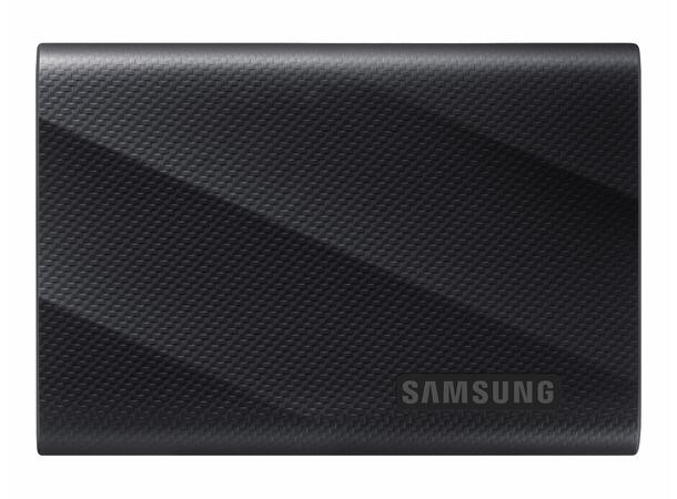 SAMSUNG Portable SSD T9 4TB Opptil 2000 MB/s med USB 3.2 Gen2x2 