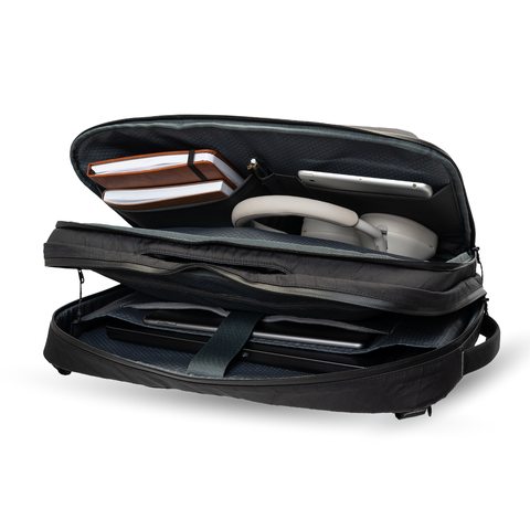 Sakk Flexform 3-Way Laptop Bag 3i1 laptopp veske, edc