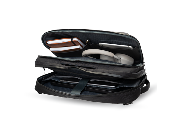 Sakk Flexform 3-Way Laptop Bag 3i1 laptopp veske, edc 