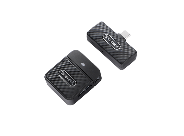 Saramonic Blink 100 B5 Enkelt Myggsett for Mobil (USB-C)