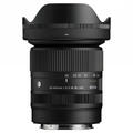 Sigma 20-60MM F2.8-4 DG C L-fatning Ultravidvinkel fra 20mm