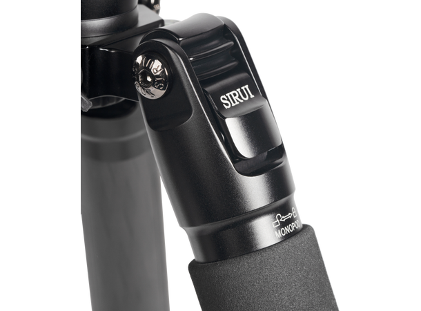 Sirui MT-2204 + MT-20 Tripod Kit Lett og portabelt stativkit 