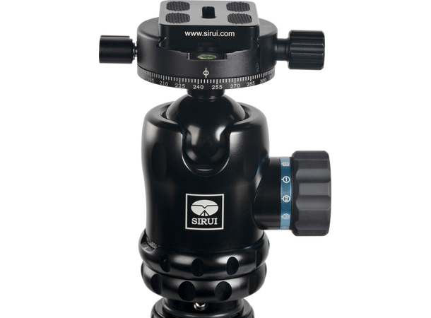 Sirui MT-2204 + MT-20 Tripod Kit Lett og portabelt stativkit 