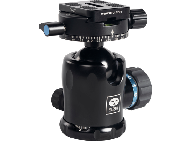 Sirui MT-2204 + MT-20 Tripod Kit Lett og portabelt stativkit 