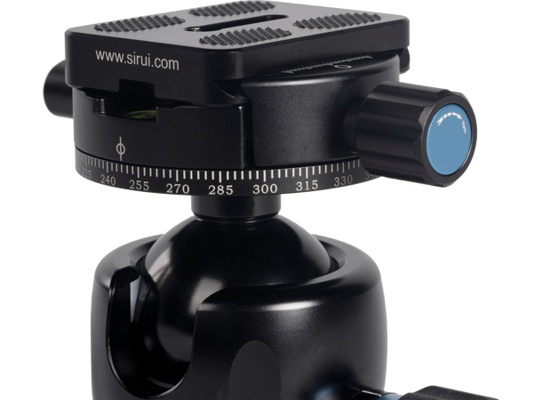 Sirui MT-2204 + MT-20 Tripod Kit Lett og portabelt stativkit 