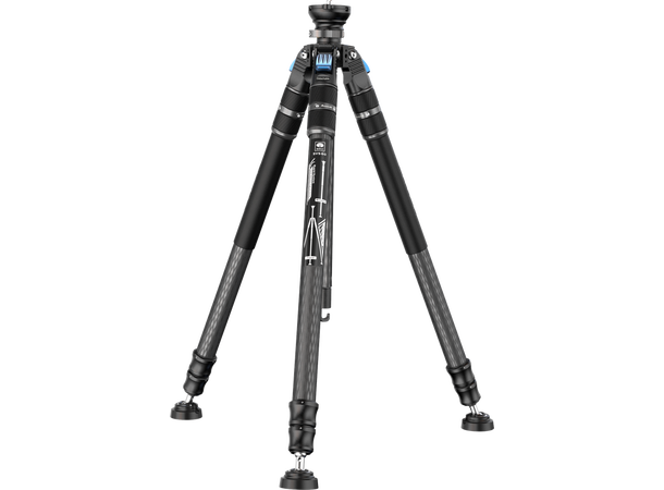 Sirui SVS60 Videostativ i karbon Profesjonell ett-stegs høydejustering 