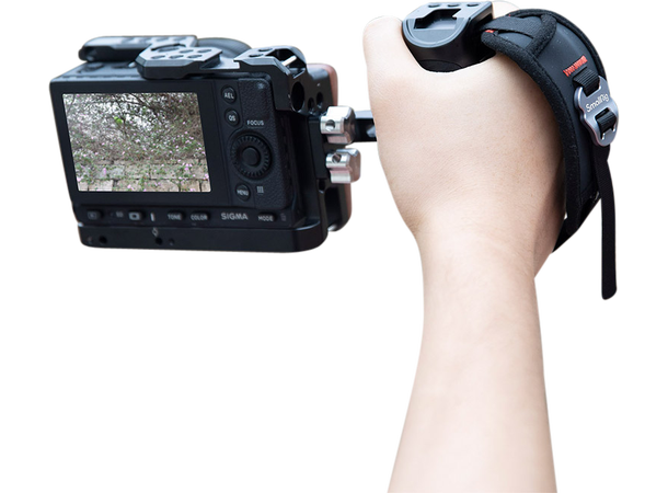 SmallRig 2456 Hand Strap (PAC2456B) Håndstropp 