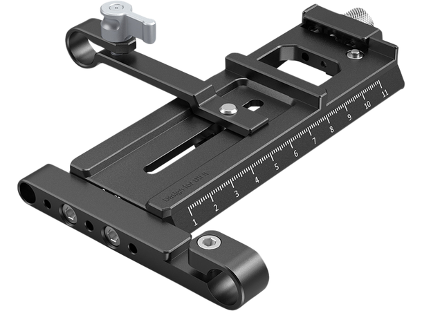 SmallRig 3061 QR-Plate for RS2 / RSC2 for DJI RS2/RSC2/Ronin-S/RS3/RS3 PRO