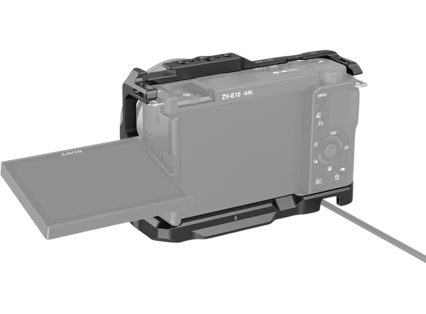SmallRig 3531 Cage for Sony ZV-E10 Cage for Sony ZV-E10 