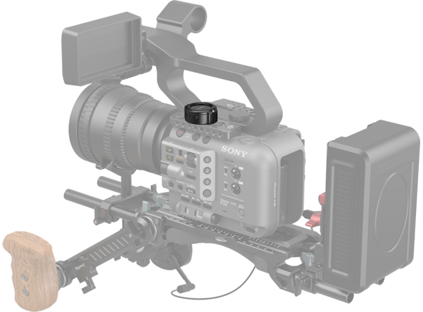 SmallRig 4149 Cage For AirTag Cage for Apple AirTag 